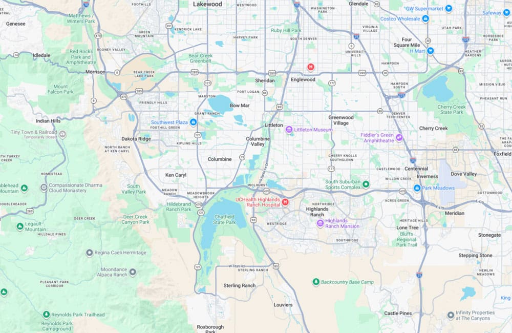 Electrical Services Brought to Littleton, CO and Surrounding Areas