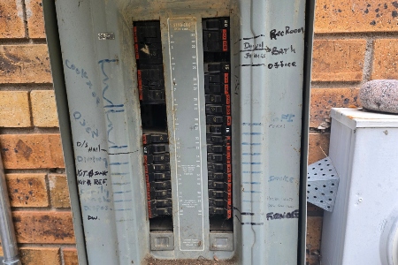All About Your Home's Circuit Breaker Panel