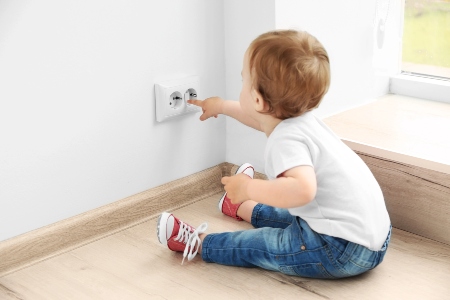 How to Childproof Your Home to Prevent Electrical Accidents
