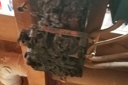 How to Handle an Electrical Fire in Littleton?
