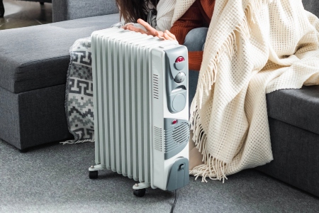 Space Heater Safety Tips