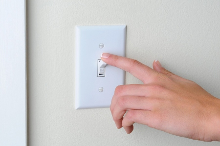Why Do I Get Shocked When I Touch My Light Switch?
