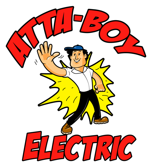 AttaBoy Electric Logo - Navigation