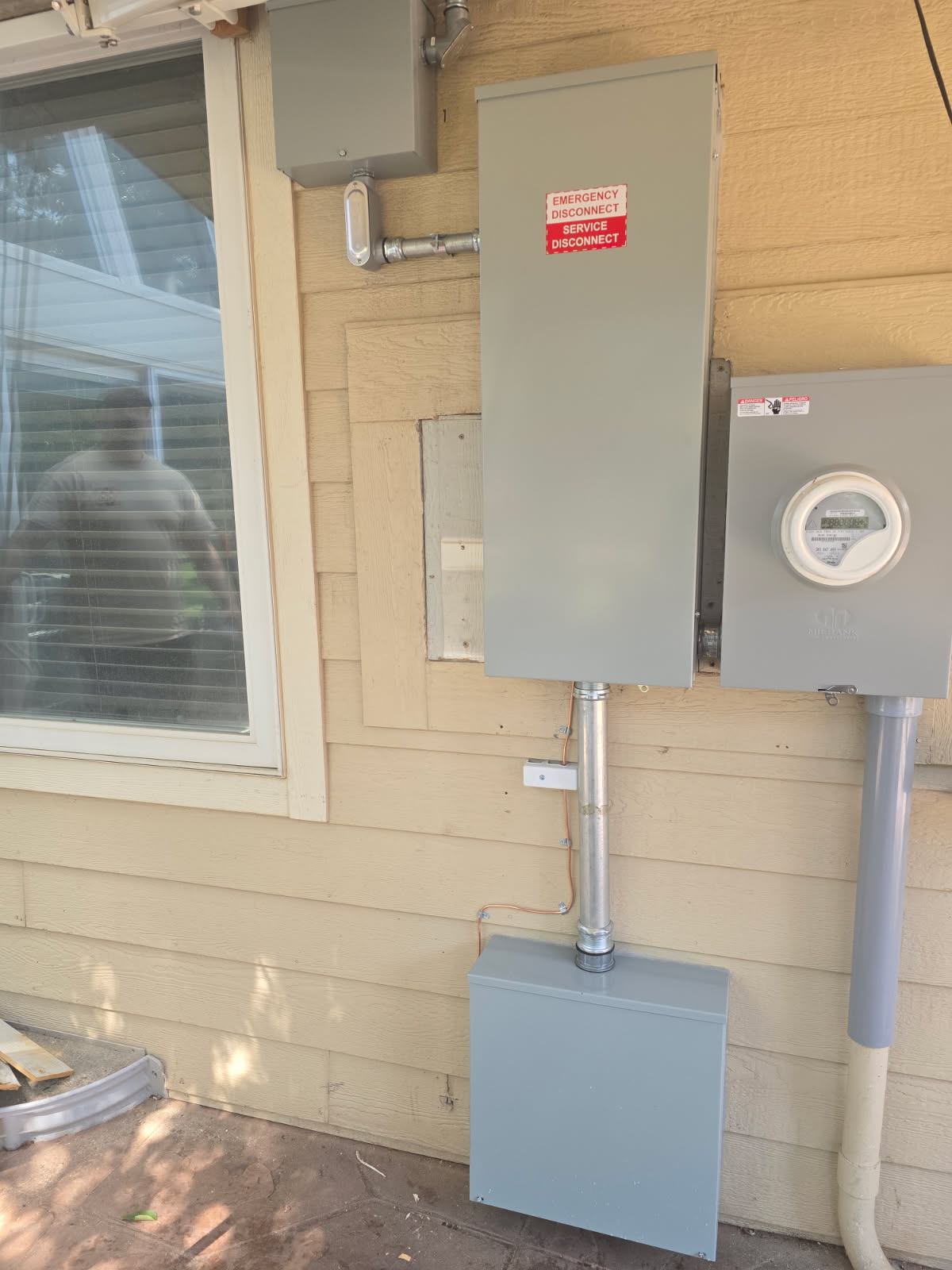 200 Amp Electrical Panel Replacement & Service Upgrade with Surge Protection | Littleton, CO