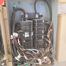 200-Amp-Electrical-Panel-Replacement-Service-Upgrade-with-Surge-Protection-Littleton-CO 0