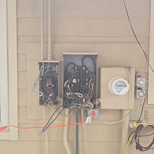 200-Amp-Electrical-Panel-Replacement-Service-Upgrade-with-Surge-Protection-Littleton-CO 1