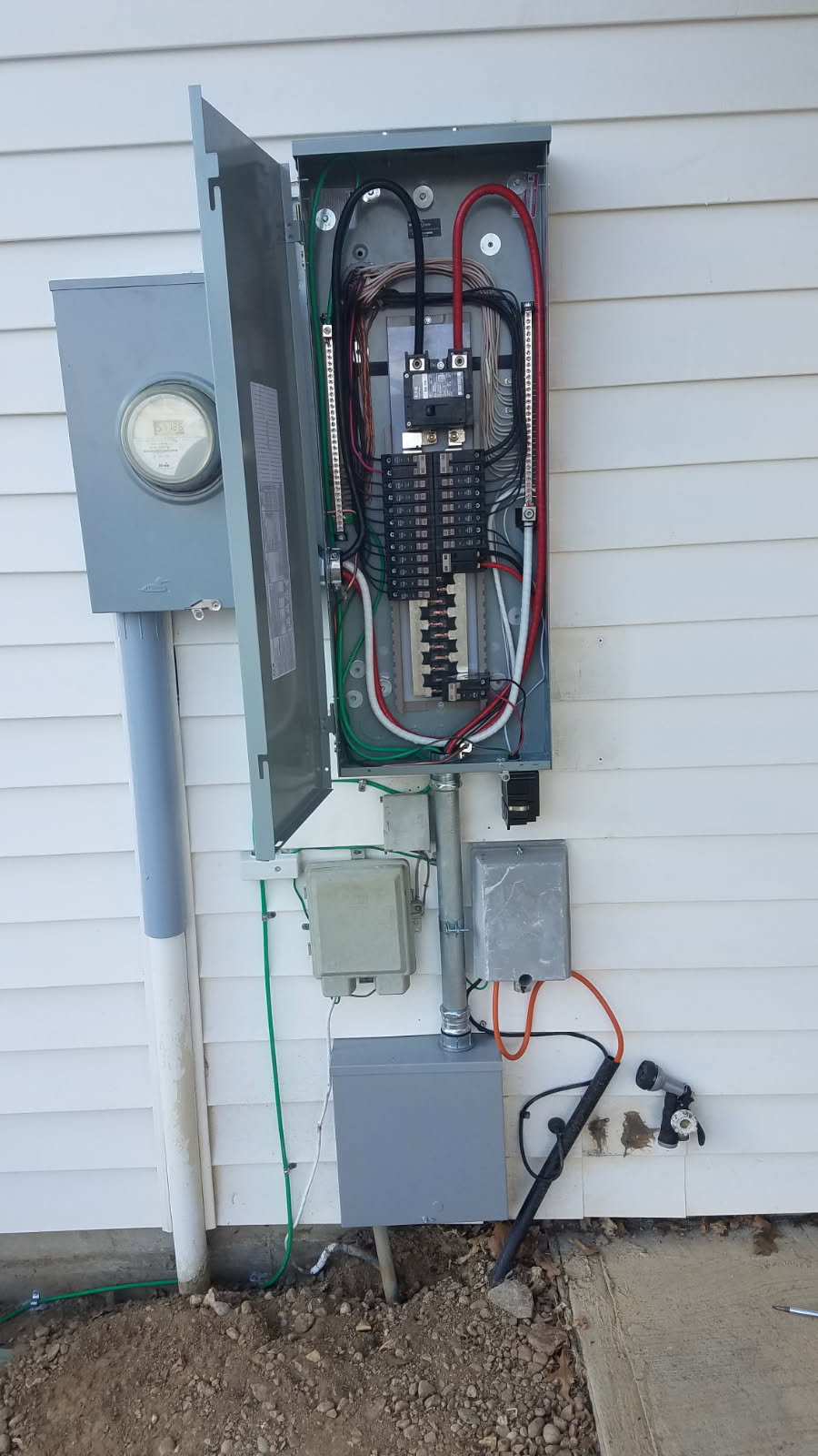 Electrical Panel Replacement & Upgrades for EV Charger Installation | Littleton, CO