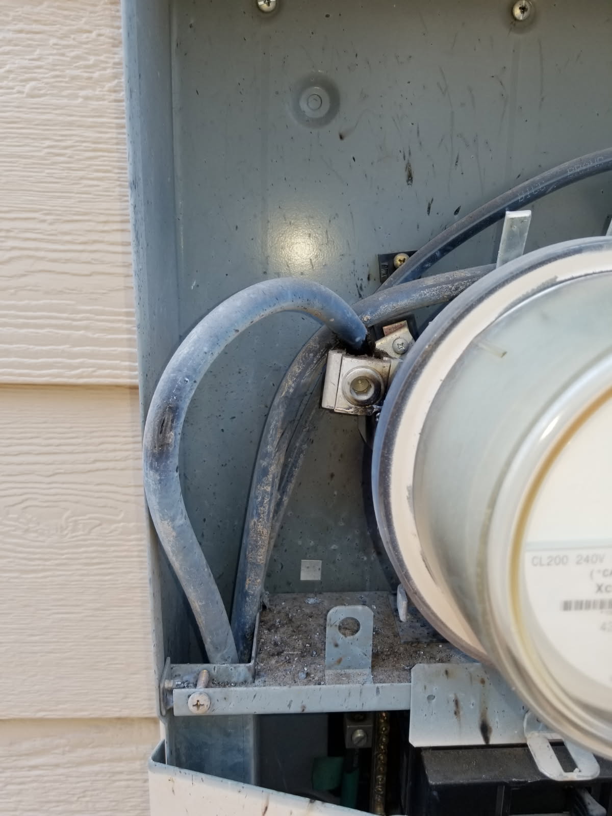 Electrical Panel Replacement & Upgrades After Ground Settling Damage | Ken Caryl, CO