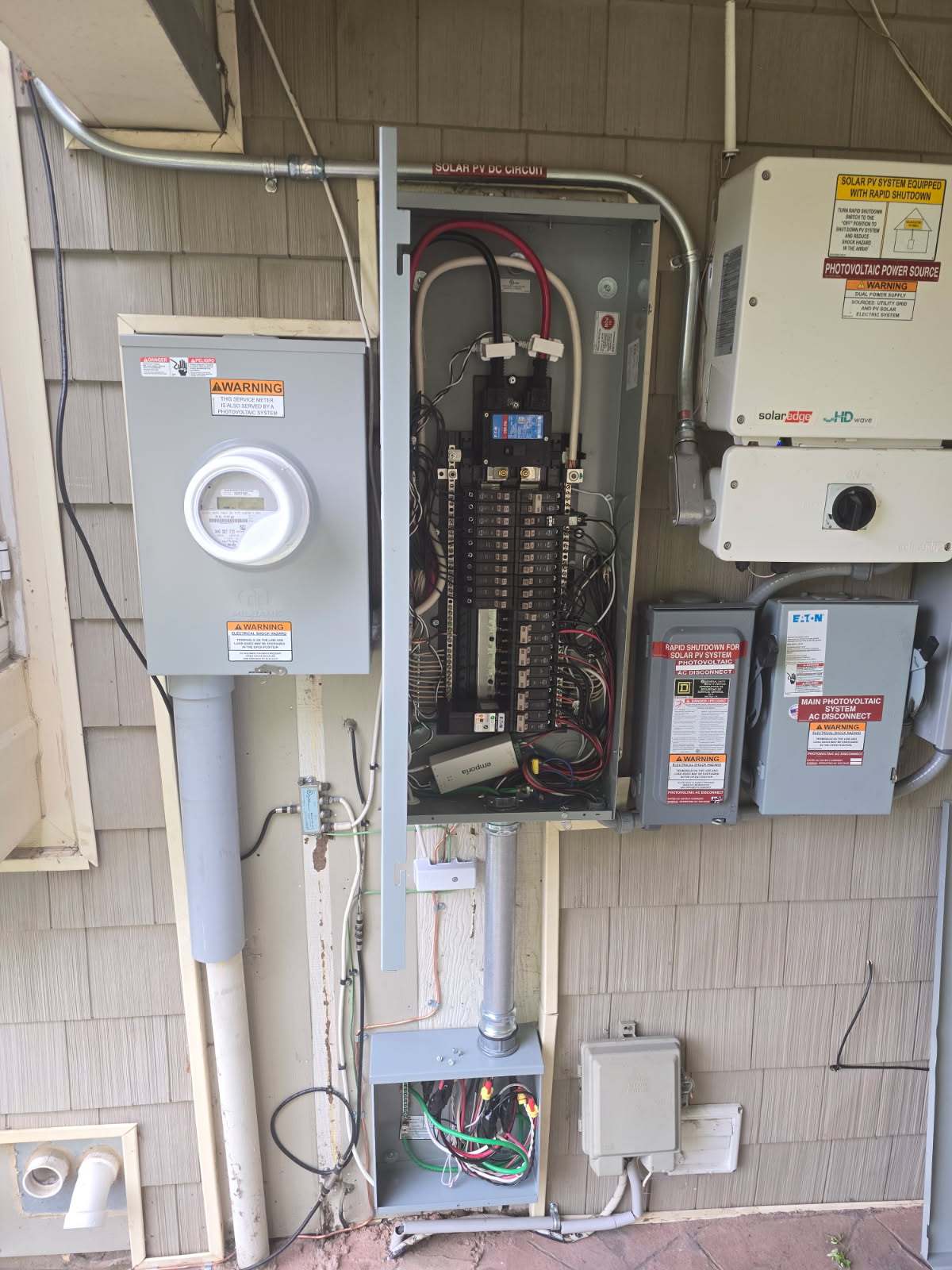 Electrical Panel Replacement & Upgrades for Level 2 EV Charger Installation | Centennial, CO