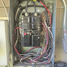 Electrical-Panel-Replacement-Upgrades-for-Level-2-EV-Charger-Installation-Centennial-CO 1