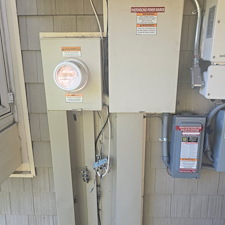 Electrical-Panel-Replacement-Upgrades-for-Level-2-EV-Charger-Installation-Centennial-CO 0