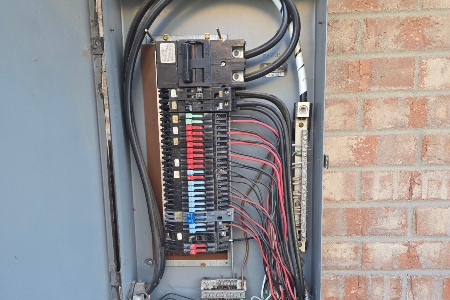 Electrical Panel Replacement & Upgrades