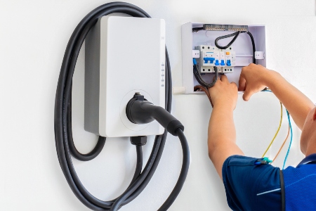EV Charger Installation
