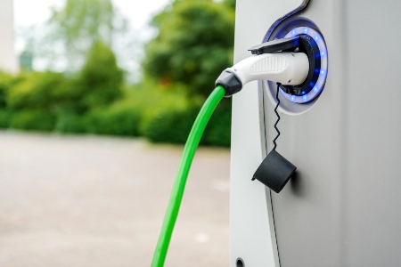 Level 2 EV Chargers