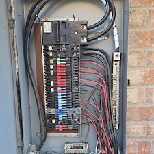 Electrical Panel Replacement & Upgrades
