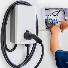 EV Charger Installation