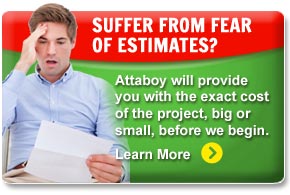 Let Attaboy Littleton Electrician helps with any fear of estimates.