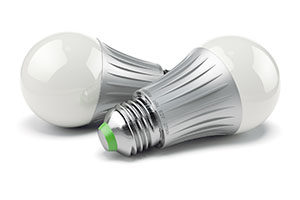 Attaboy Littleton electrician LED lighting in saves you money on your electric bill.