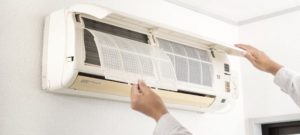 changing air filters saves electricity and money on your electric bill in Littleton, Colorado.