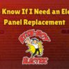Attaboy Electrical Panel Replacement