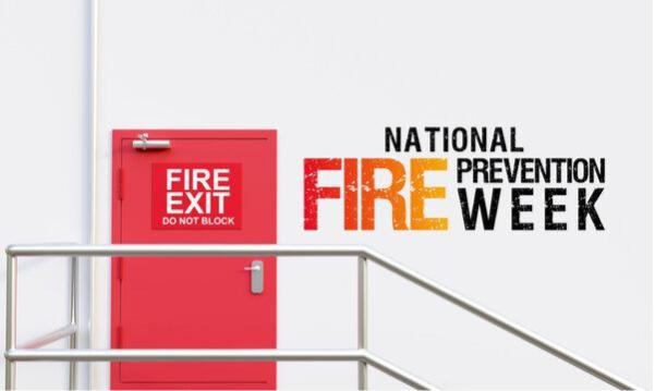 national fire prevention week 2022, Electrician Littleton