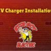 EV Charger Installation